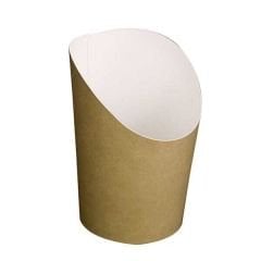 Trendpack Kraft Karton Waffle Kutusu Orta Boy