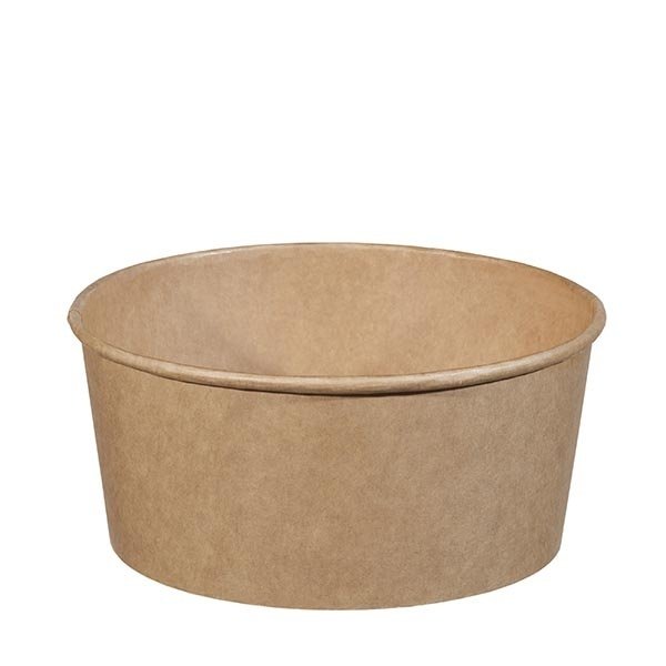 Kraft Karton Salata Kasesi 750cc 400 Adet