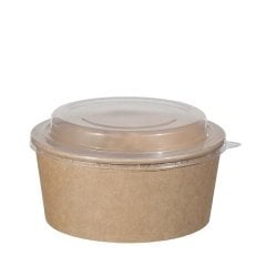 Kraft Karton Salata Kasesi 750cc 400 Adet