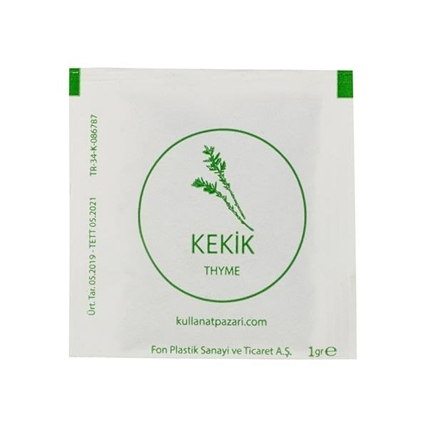 Kekik 5 x 5 cm