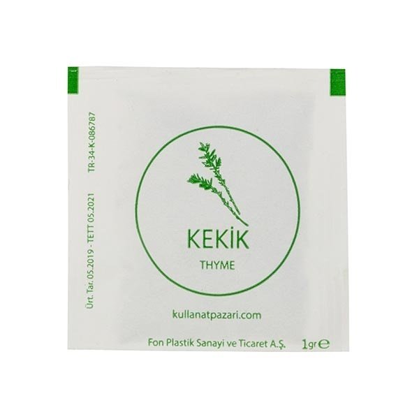 Kekik 5 x 5 cm