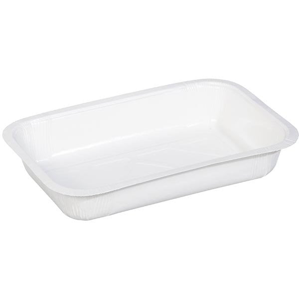 NP07 Sıcağa Dayanıklı Karton Gıda Kabı 255x165 mm