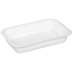 NP07 Sıcağa Dayanıklı Karton Gıda Kabı 255x165 mm