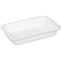 NP07 Sıcağa Dayanıklı Karton Gıda Kabı 255x165 mm