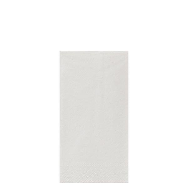 Garson Katlama Beyaz Peçete 24x24 cm