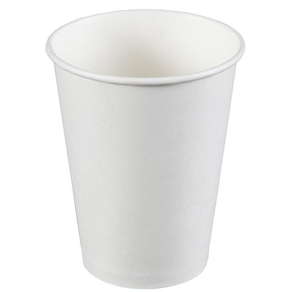 Arnes 14 oz Beyaz Kalın Karton Bardak