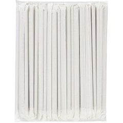 Kraft Kağıt Pipet Kağıt Sargılı 6x197 mm