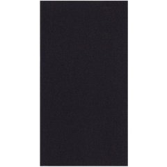 Garson Katlama Air Touch Siyah Peçete 40x40cm