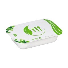 NP04 Karton Gıda Kabı Kapağı