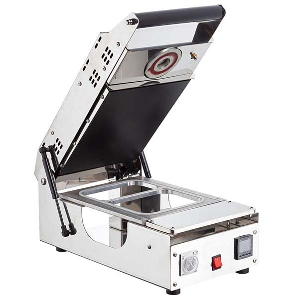 NaturaPack Karton Tabak Kapatma Makinesi