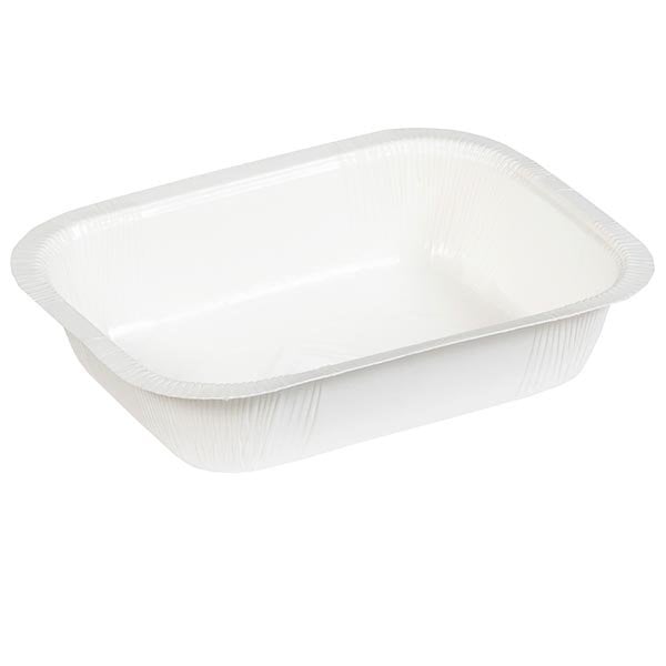 NP06 Sıcağa Dayanıklı Karton Gıda Kabı 187x137 mm Y:45 mm