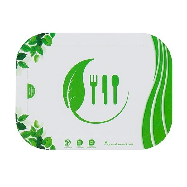 NP05 - 06 Karton Gıda Kabı Kapağı