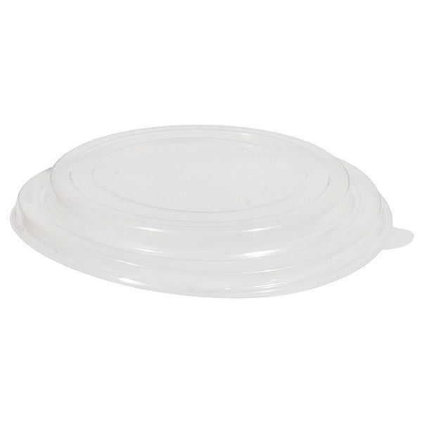 Kraft Karton Salata Kase Kapağı Sıcak 900 cc