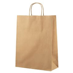 Naturel Kraft Çanta Tekstil Boy 32x12x41 cm