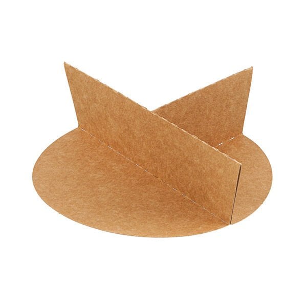 187 mm Kraft Kase İçin 3 Bölme Seperatörü