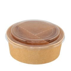 187 mm Kraft Kase İçin 3 Bölme Seperatörü