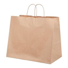 Ekonomik Kraft Natürel Çanta Jumbo Boy 36x24x30 cm