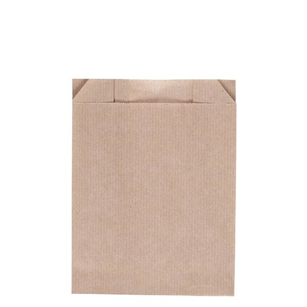 Kraft Poğaça Poşeti 12x16 cm