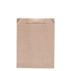 Kraft Poğaça Poşeti 12x16 cm