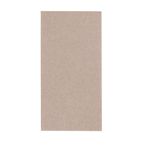 Garson Katlama Kraft Peçete 33x33 cm 1200 Adet