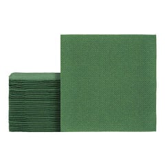 Airsoft Kare Yeşil Peçete 20x20cm