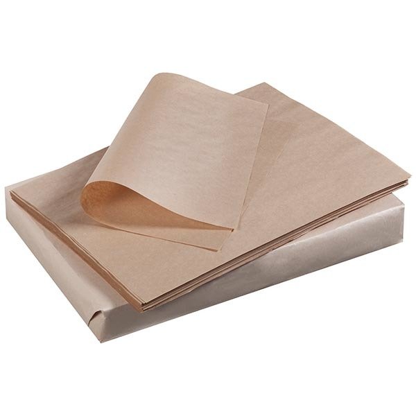 Yağsız Kraft Sarım Kağıdı 30 x 40 cm 1025 Ad