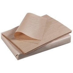 Yağsız Kraft Sarım Kağıdı 30 x 40 cm 1025 Ad