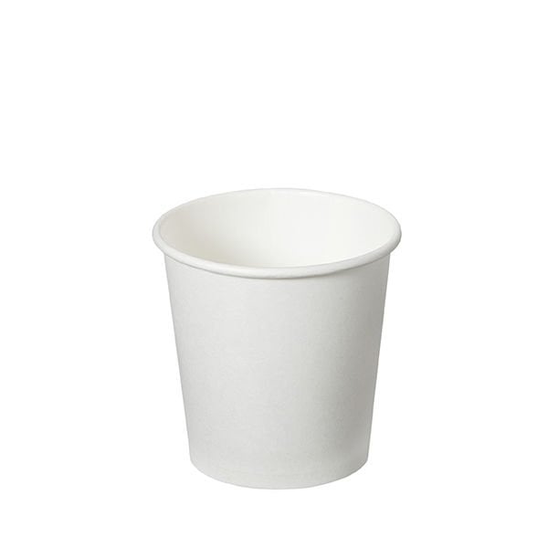 Arnes 4 oz Beyaz Karton Bardak
