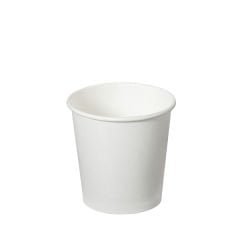 Arnes 4 oz Beyaz Karton Bardak