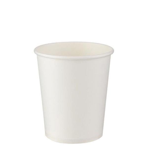 7 oz Beyaz Karton Bardak