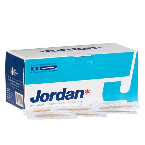 Jordan Kürdan 1000'li Paket