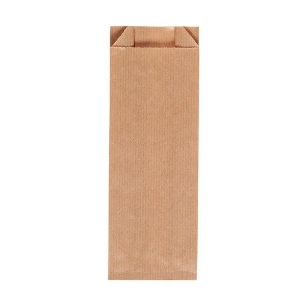 Kraft Tatlı Kaşık Poşeti 8x21cm 2000 Ad