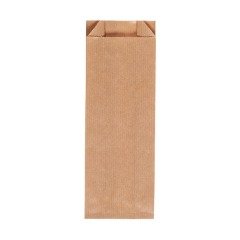 Kraft Tatlı Kaşık Poşeti 8x21cm 2000 Ad