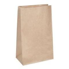 Sapsız Kraft Taşıma Torbası Uzun 27x15,5x43cm
