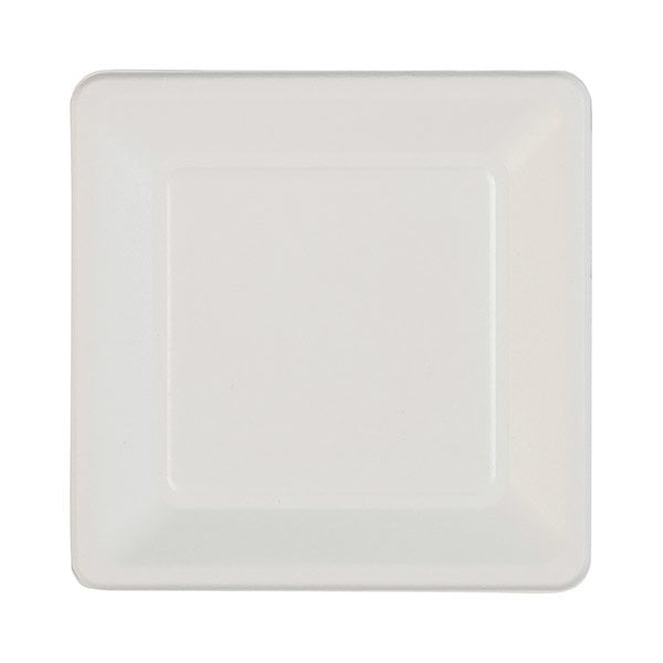 Ekolojik Kare Karton Tabak 26 cm