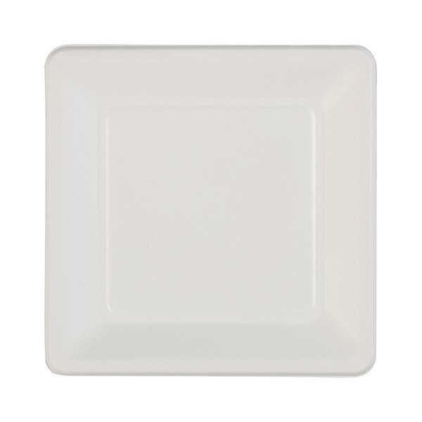 Ekolojik Kare Karton Tabak 26 cm