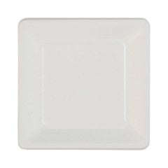 Ekolojik Kare Karton Tabak 26 cm