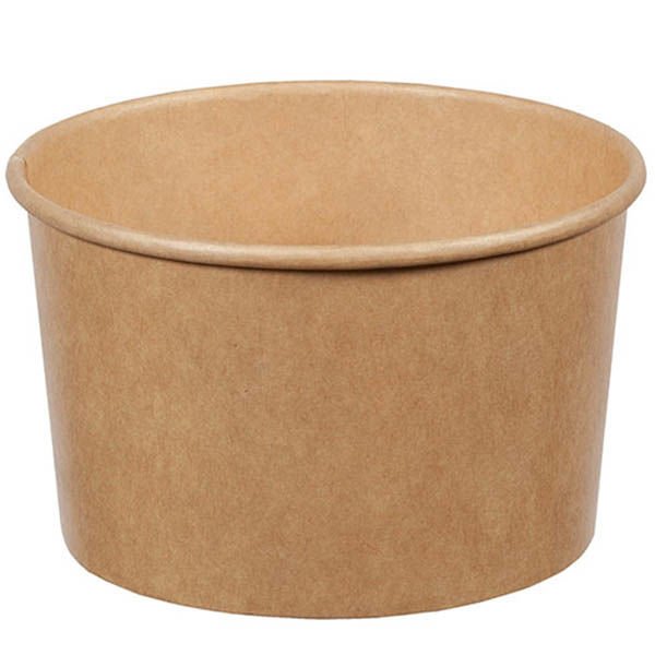 Trendpack 16 oz Kraft Çorba Kasesi