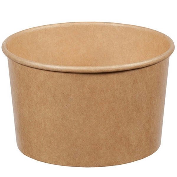 Trendpack 16 oz Kraft Çorba Kasesi