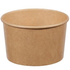 Trendpack 16 oz Kraft Çorba Kasesi
