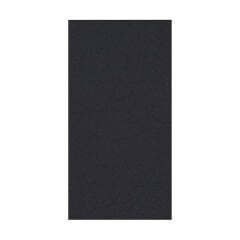 FASANA Garson Katlama Siyah Peçete 33x33 cm