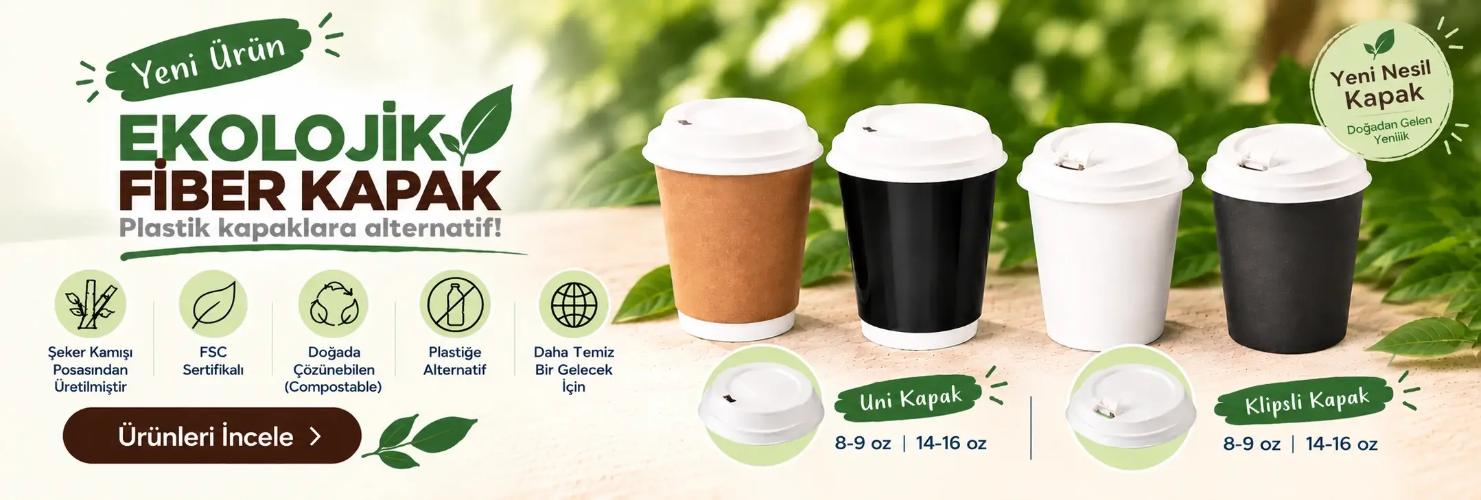 Fiber Kapak